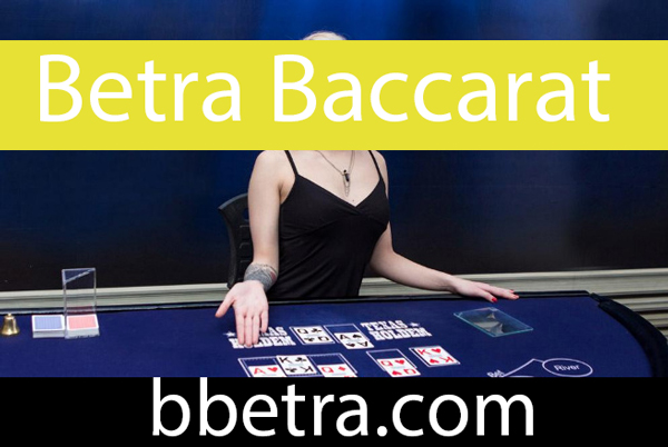 Betra baccarat casino oyunuyla dikkat çekicidir.