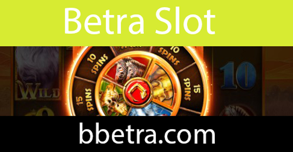 Betra slot sağlayıcılarıyla güven veren yapıdadır.